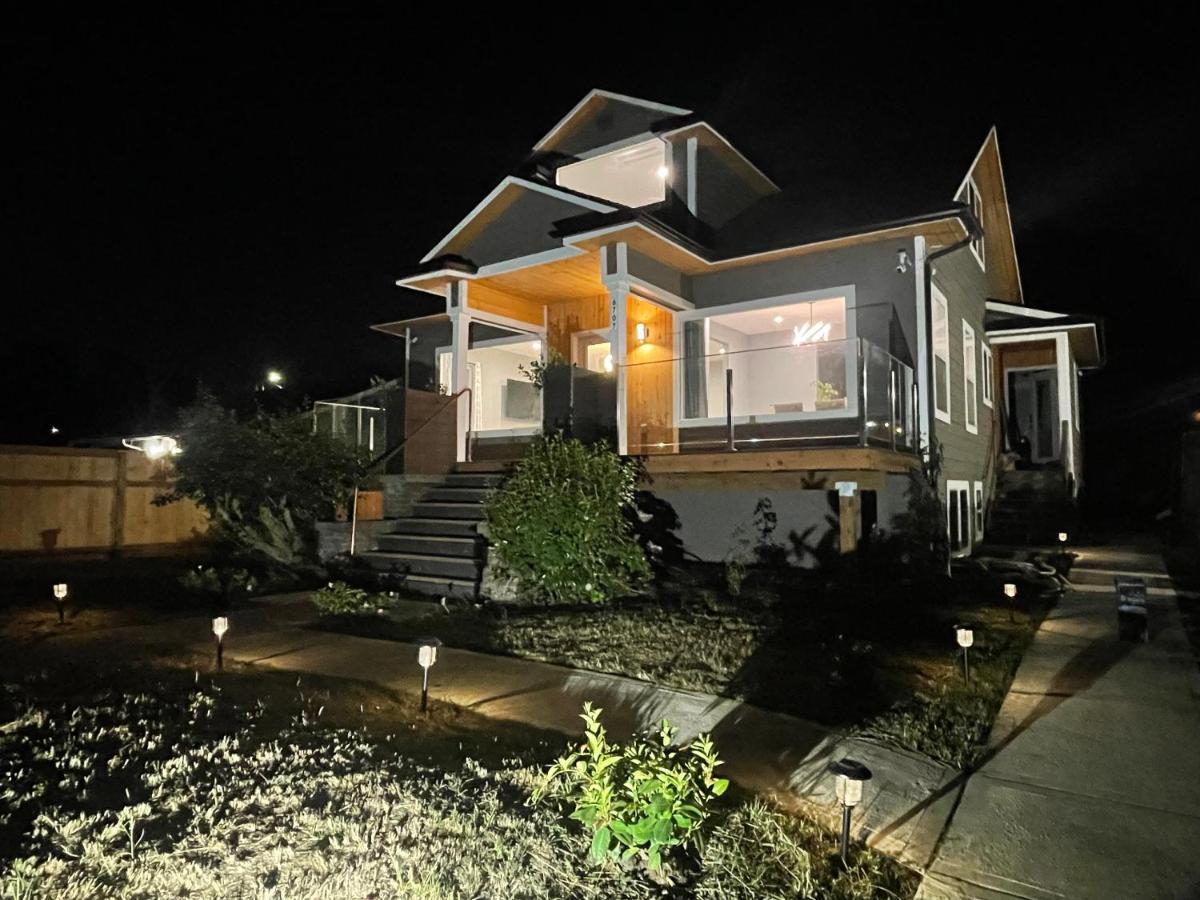 Green Lake 1St Line Home B With Central Air Conditioners Seattle Eksteriør billede